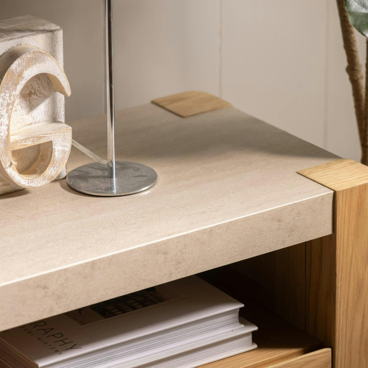 Meuble tv moderne avec rangement TREVI