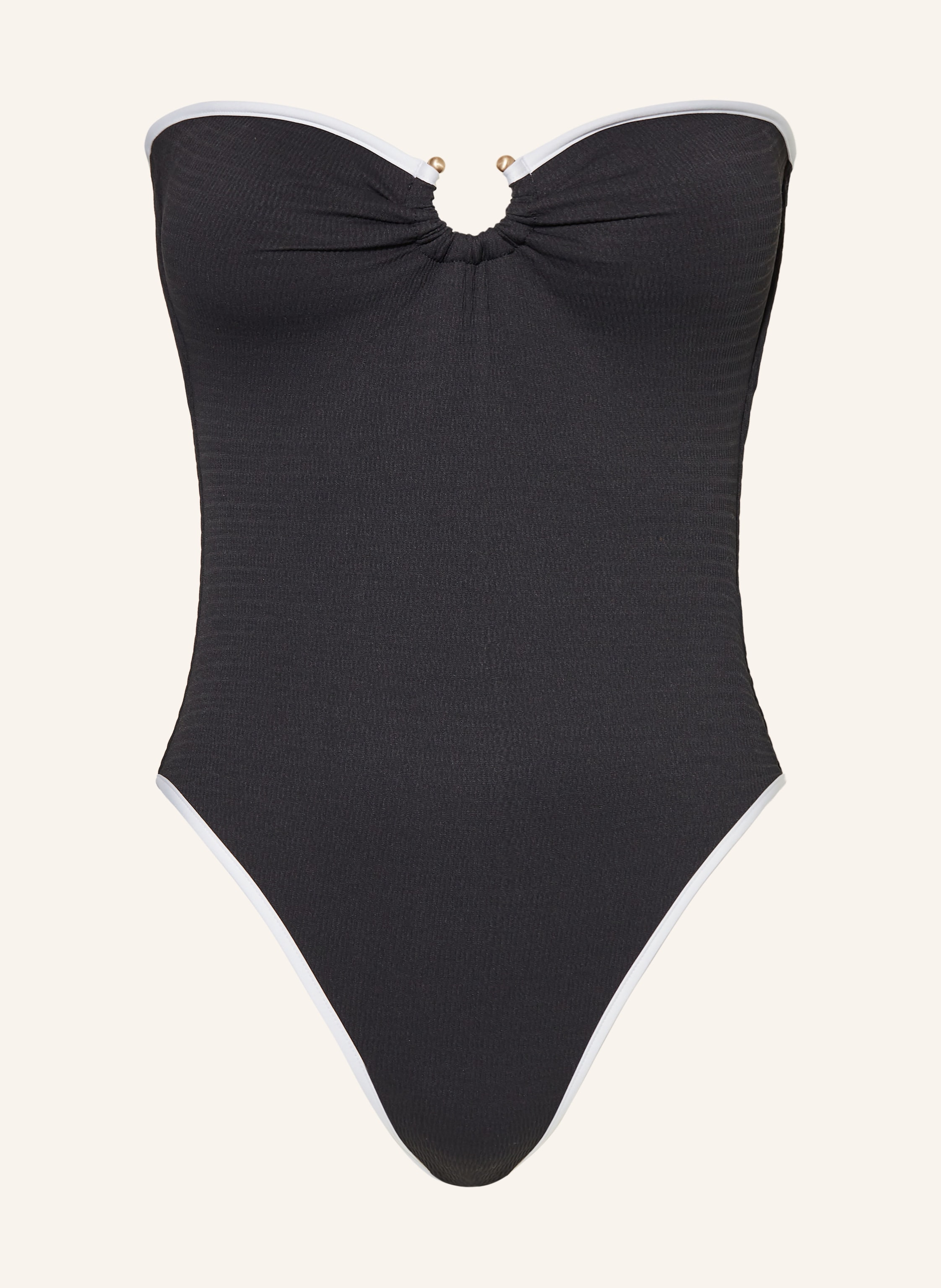 SEAFOLLY Bandeau-Badeanzug BEACH BOUND