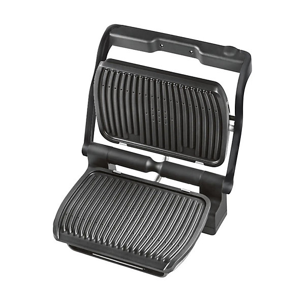 Grille-viande 2000w noir Tefal GC712812 optigrill