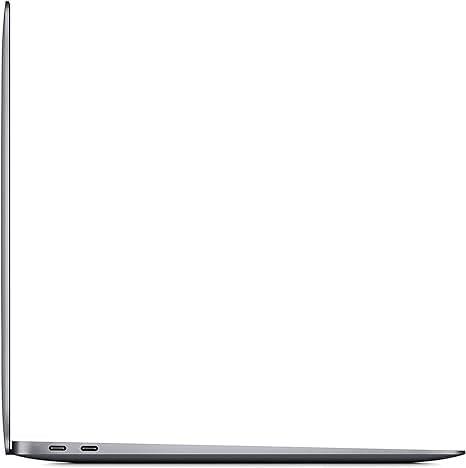 Apple 2020 MacBook Air with 1.1GHz Intel Core i3  13-inch  8GB RAM  128GB SSD Storage Space Gray (Renewed)