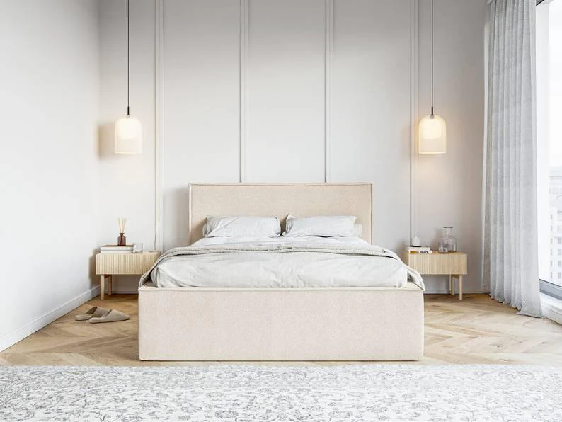 Bedframe Sera II met opbergruimte 160 x 200 cm