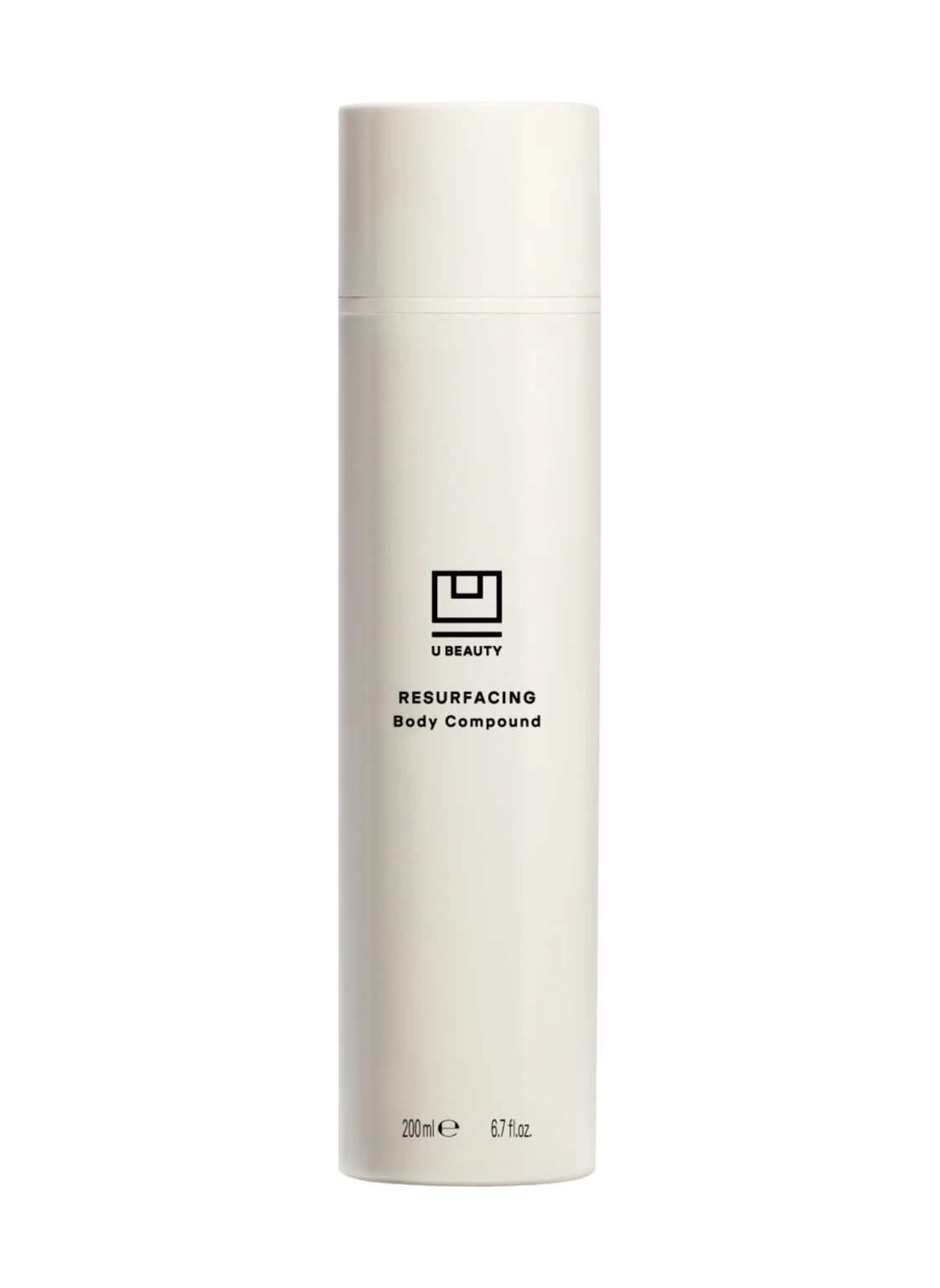 U BEAUTY RESURFACING BODY COMPOUND