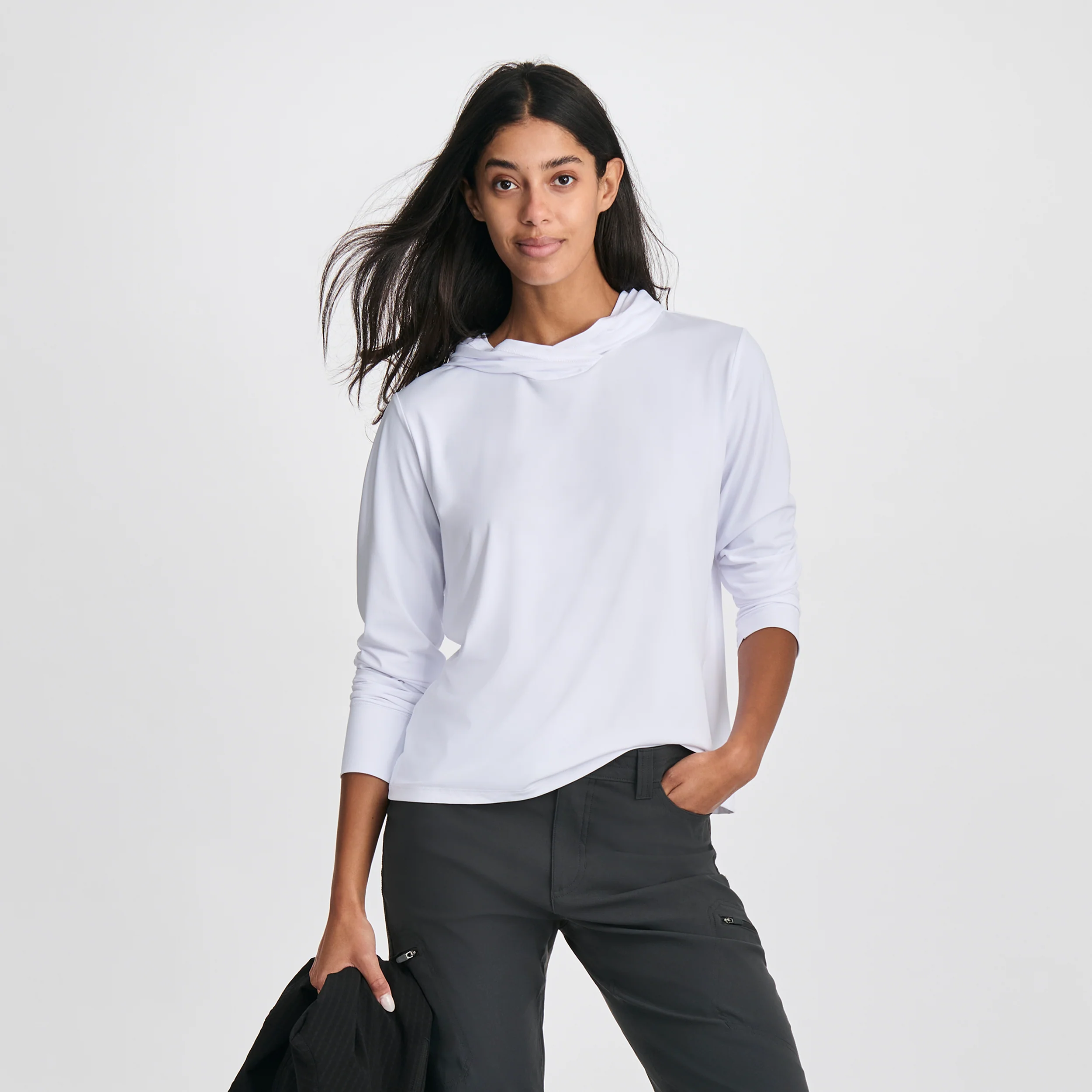 Women's Sundrift UPF Long Sleeve Hoodie