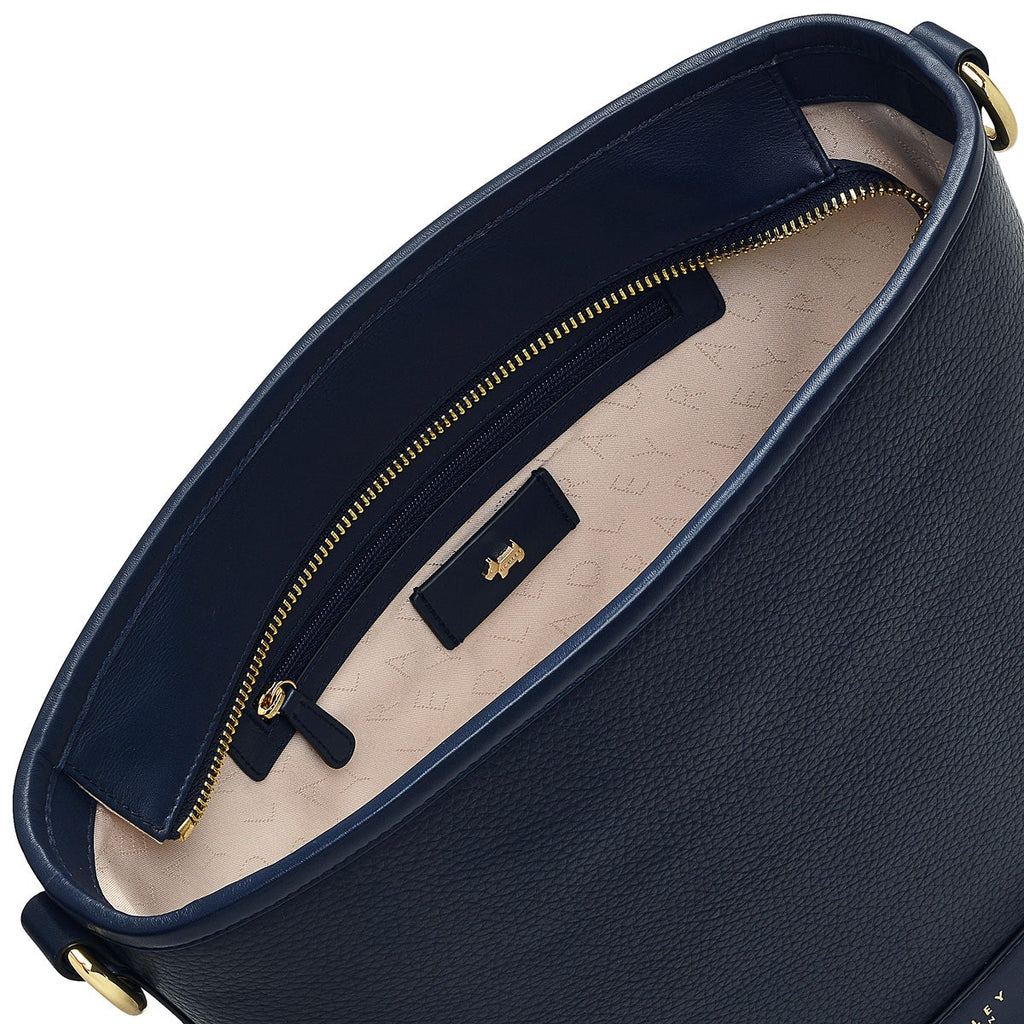 Montgomery Square - Medium Open Top Shoulder Bag