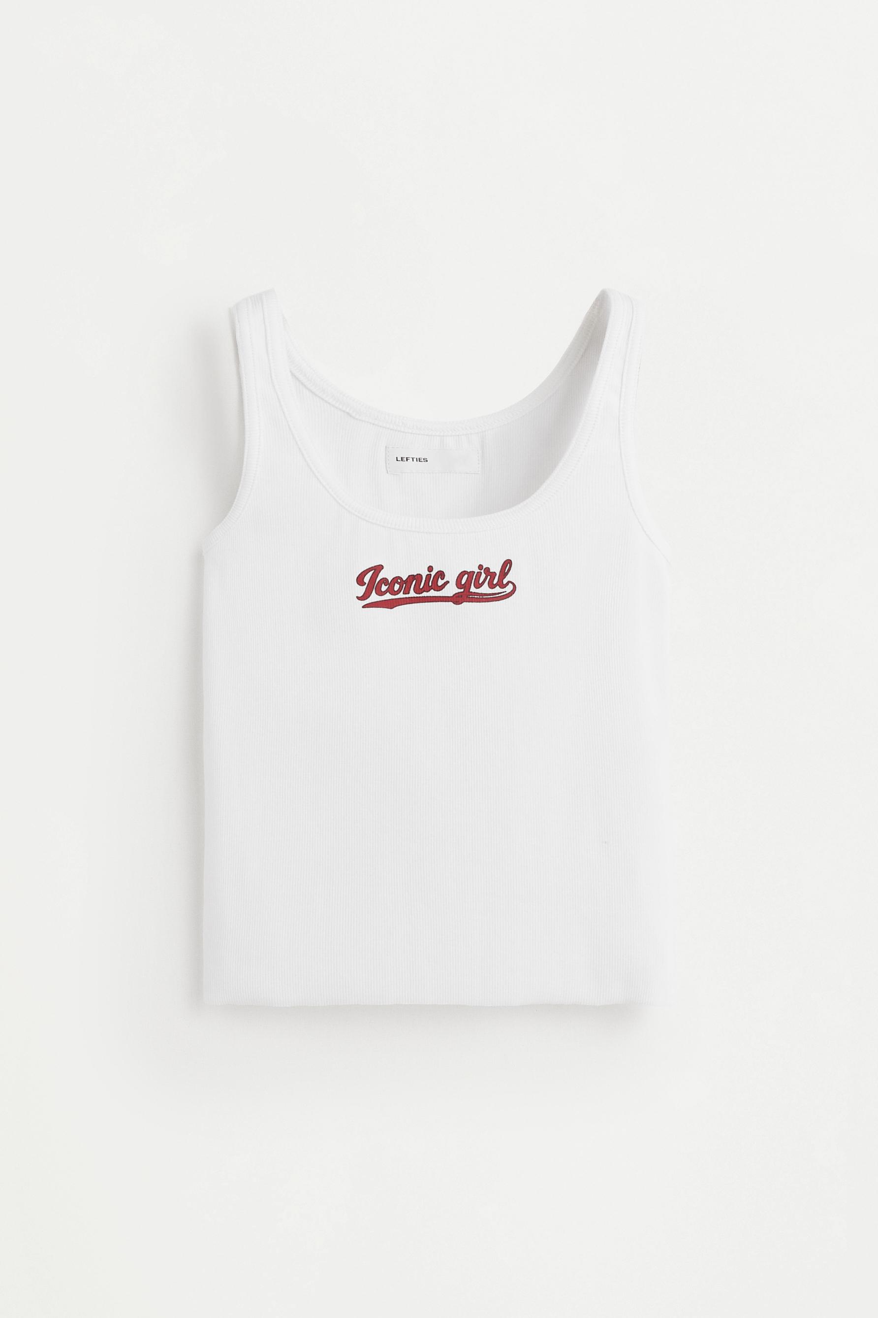 Top rib estampado