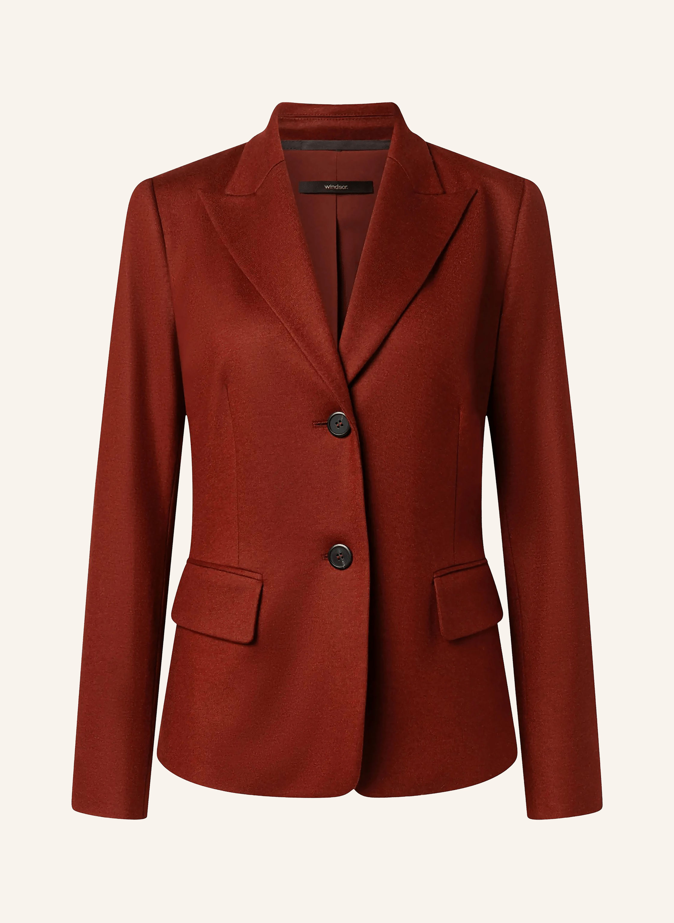 windsor. Jerseyblazer