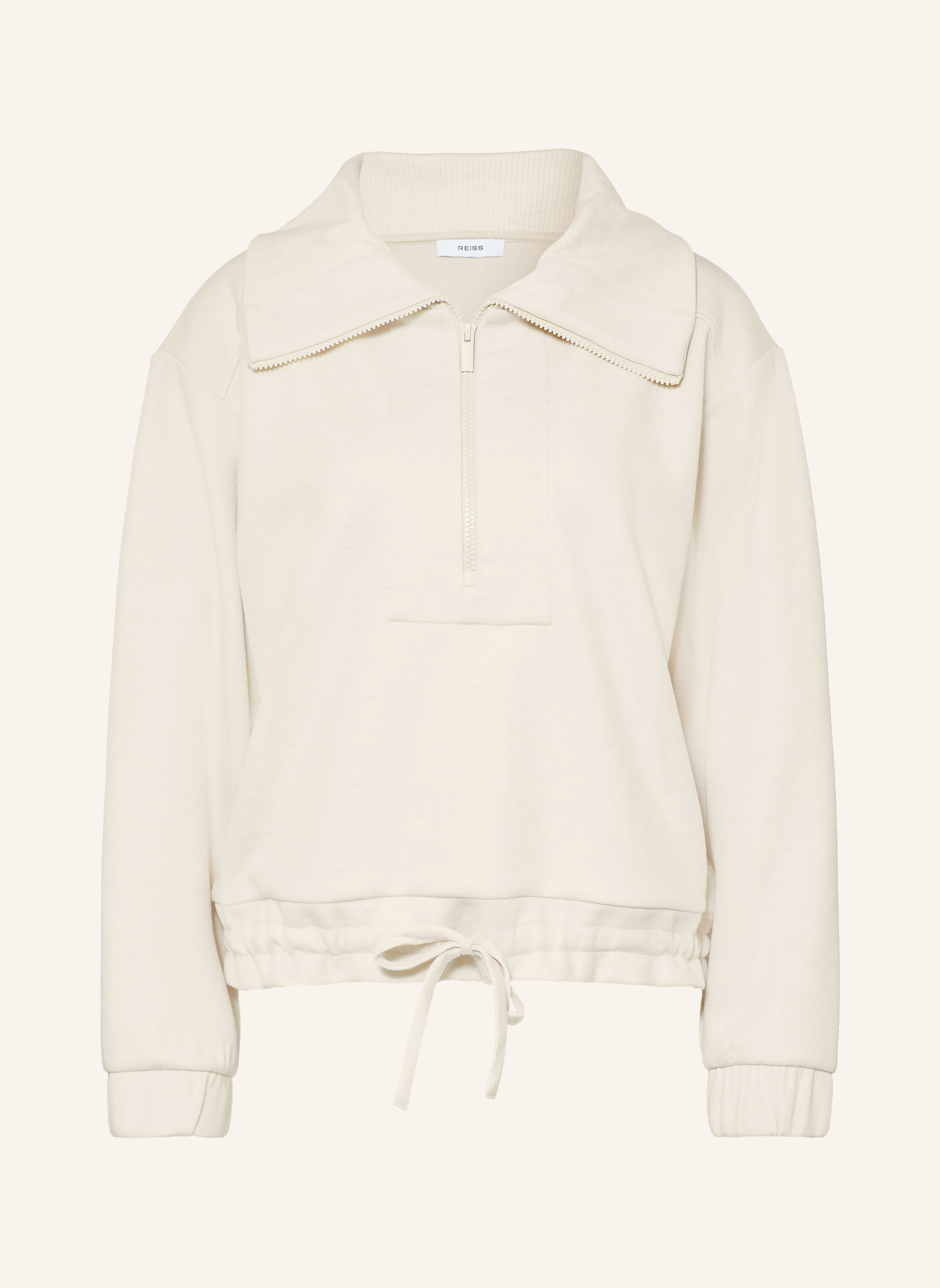 REISS Sweat-Troyer LAYLA