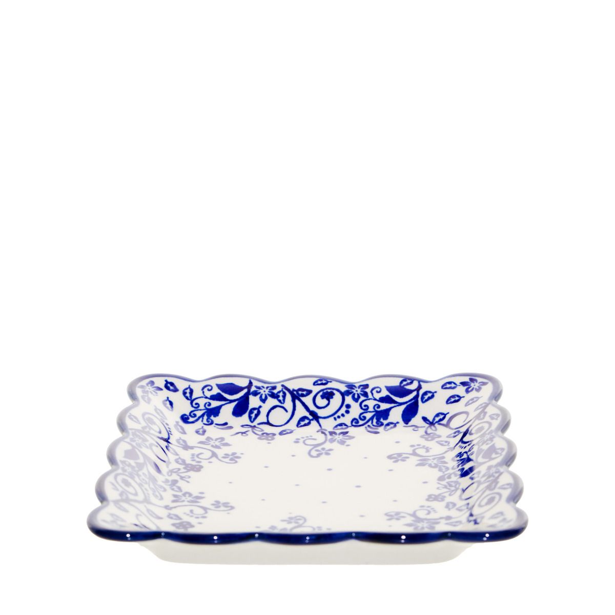 Talerzyk herbatnik mały (16,5cm)