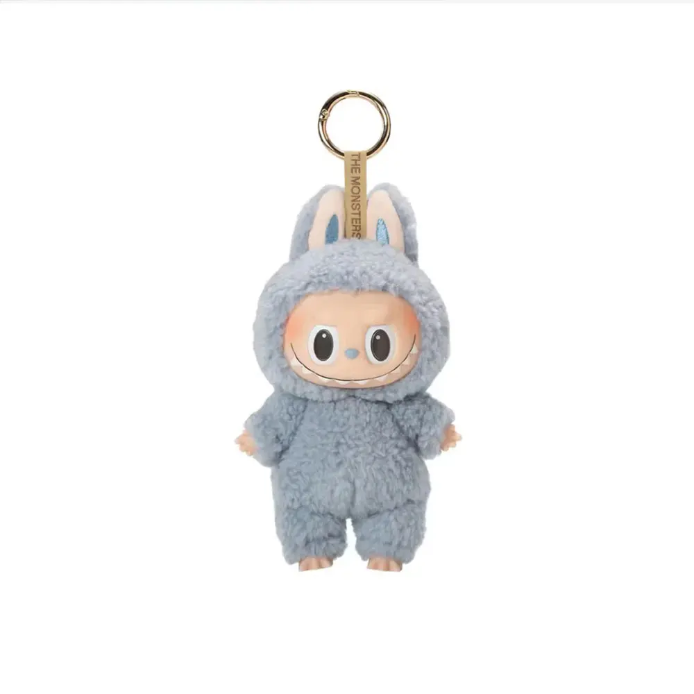 Pop Mart Labubu The Monsters Tasty Macarons Vinyl Plush Pendant