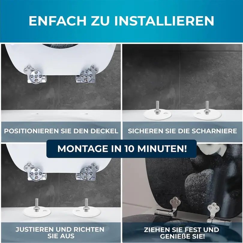WC-Sitz Benkstein