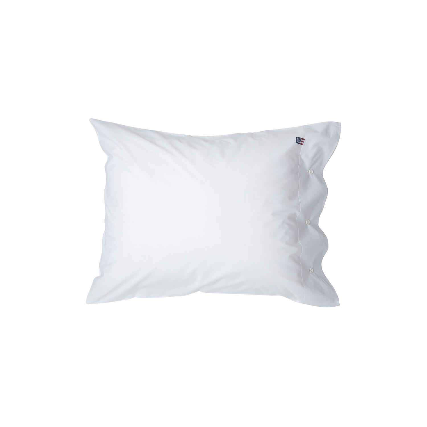 Icons Poplin pudebetr&aelig;k, white