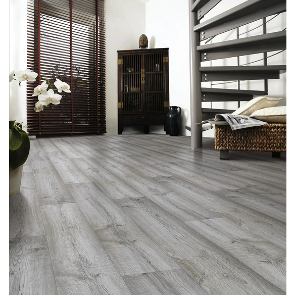 Laminat »Lissabon«, Eiche, LxBxS: 1383 x 193 x 8 mm