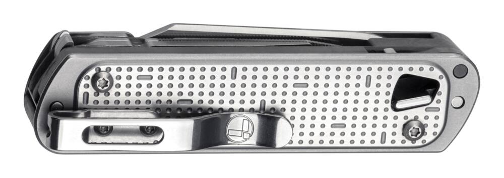 Leatherman Free T4 Multi-Tool w/ Pocket CliP