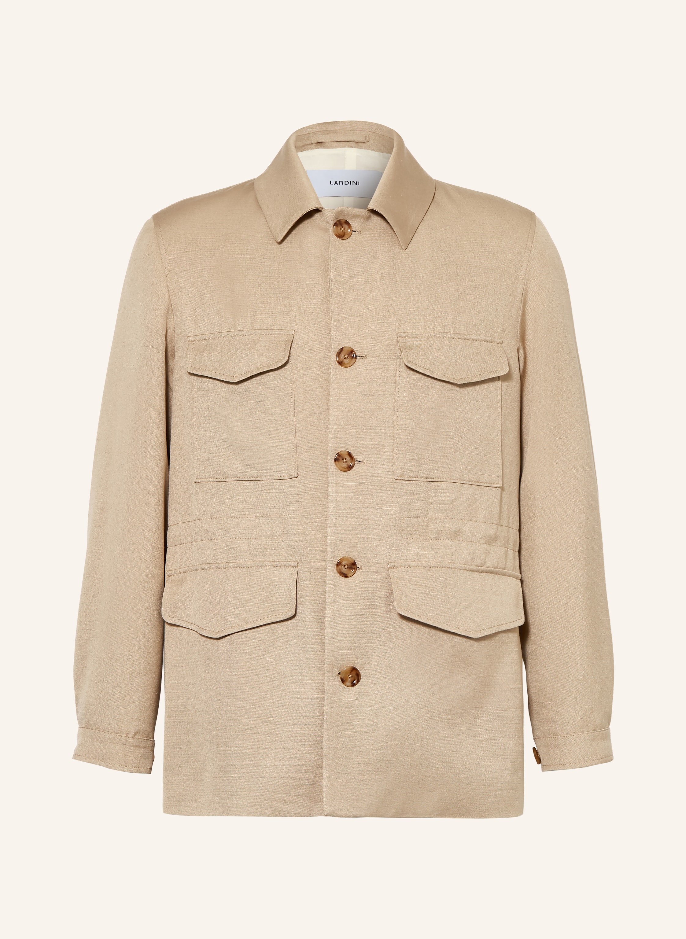 LARDINI Overjacket