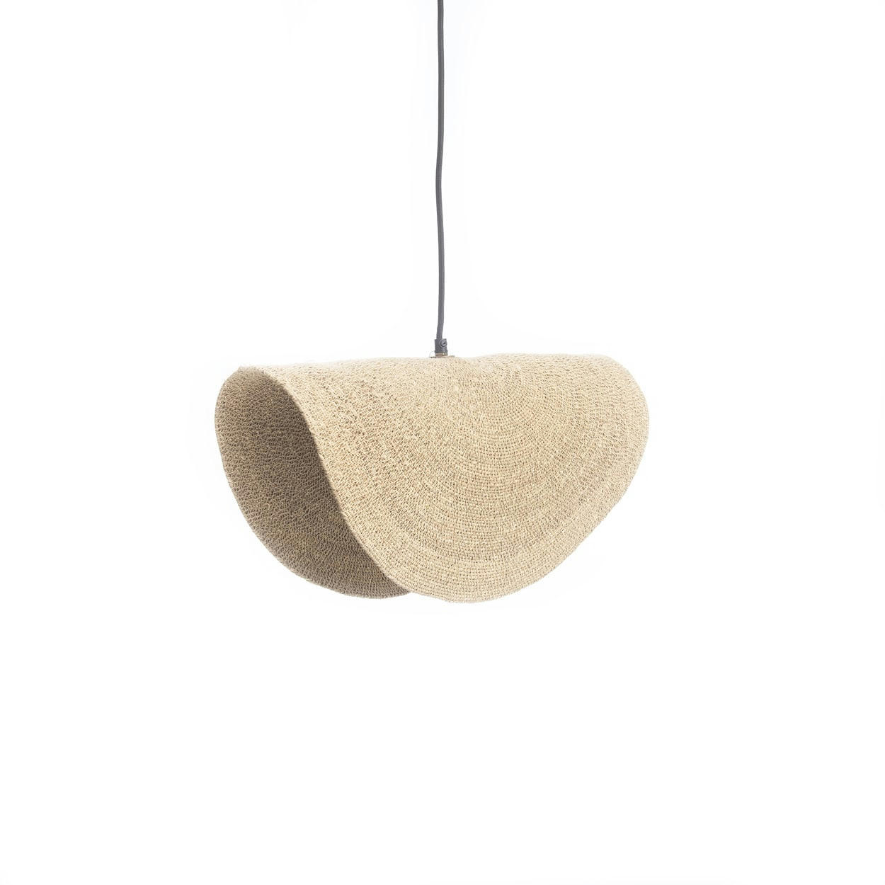 LOVALOVA - Suspension en herbe naturel 61x28
