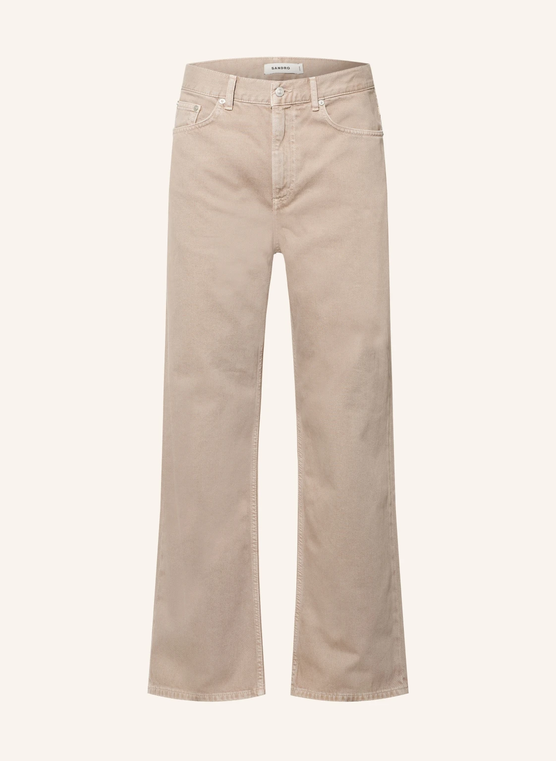 SANDRO Jeans Baggy Fit