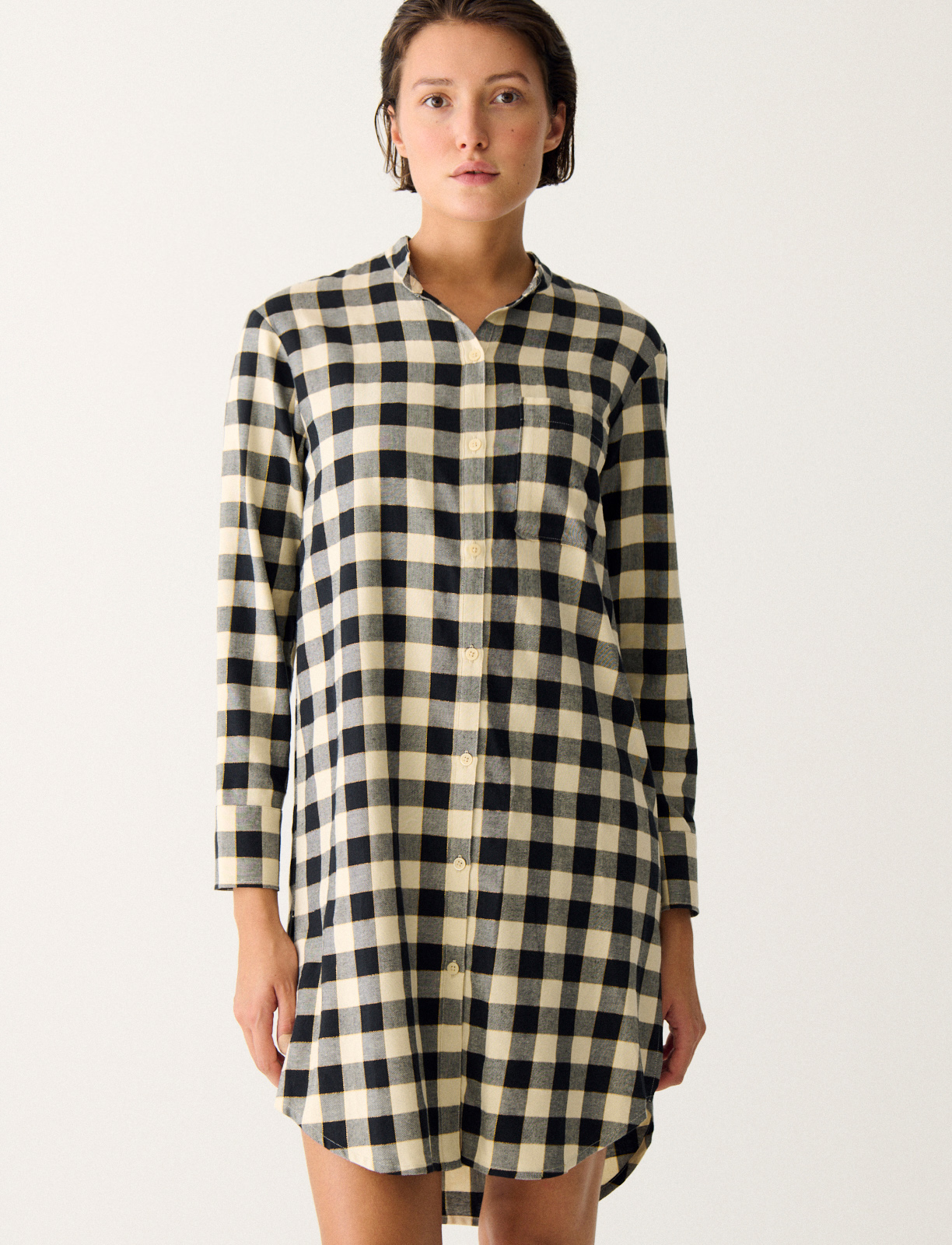 Chemise de nuit XMAS DREAM FLANELLE