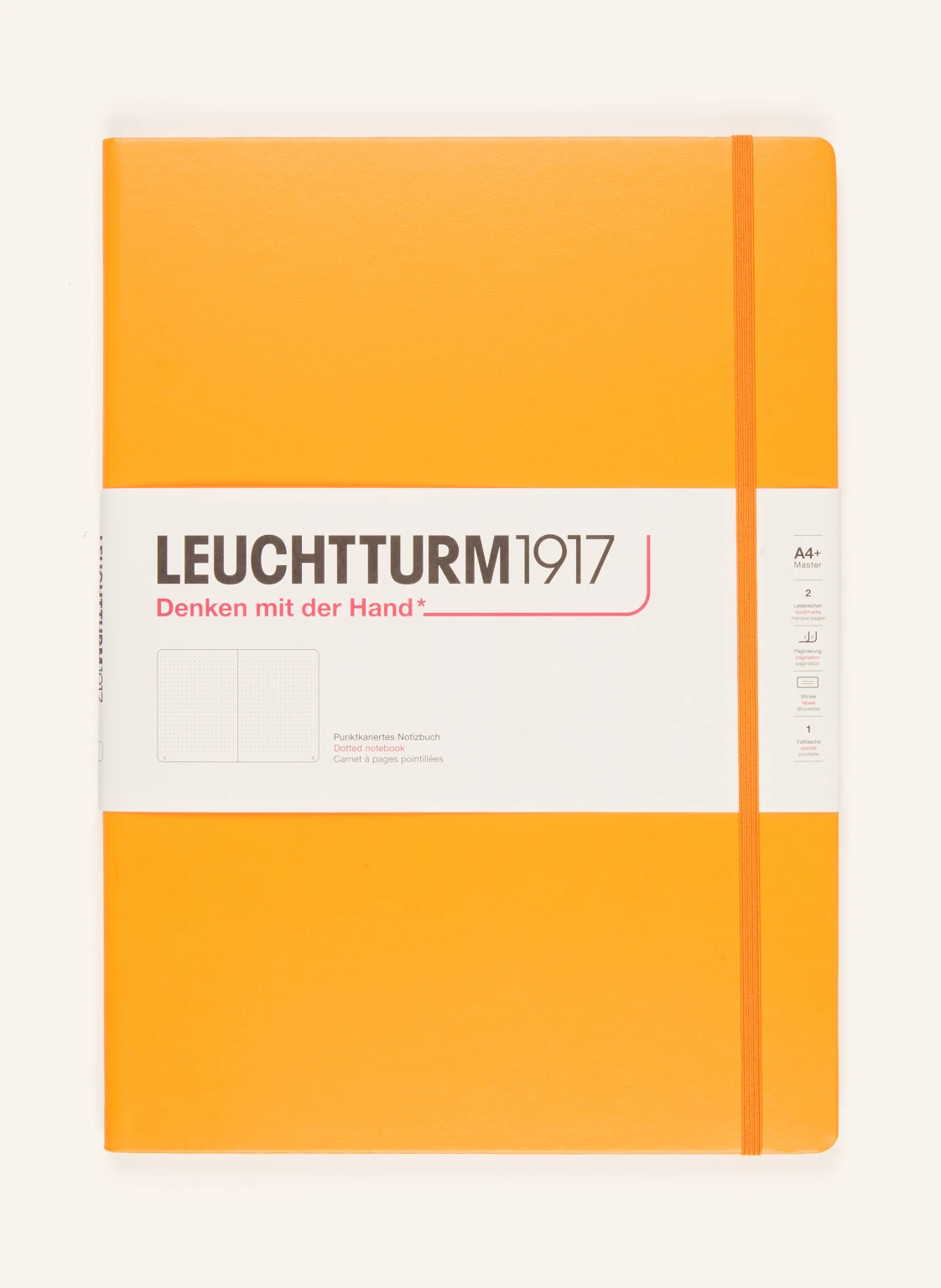 LEUCHTTURM1917 Notizbuch