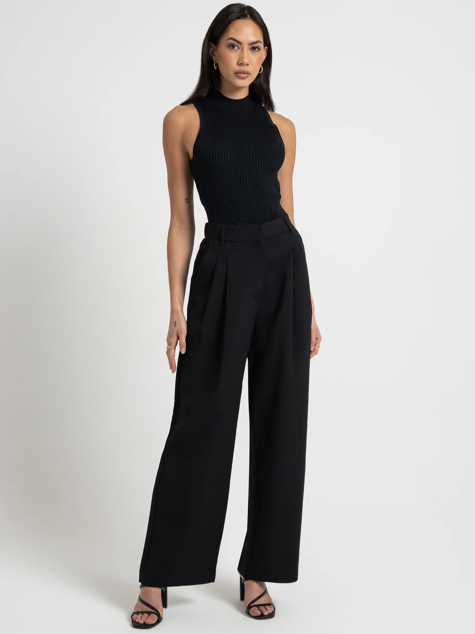 Manon Tailored Pant