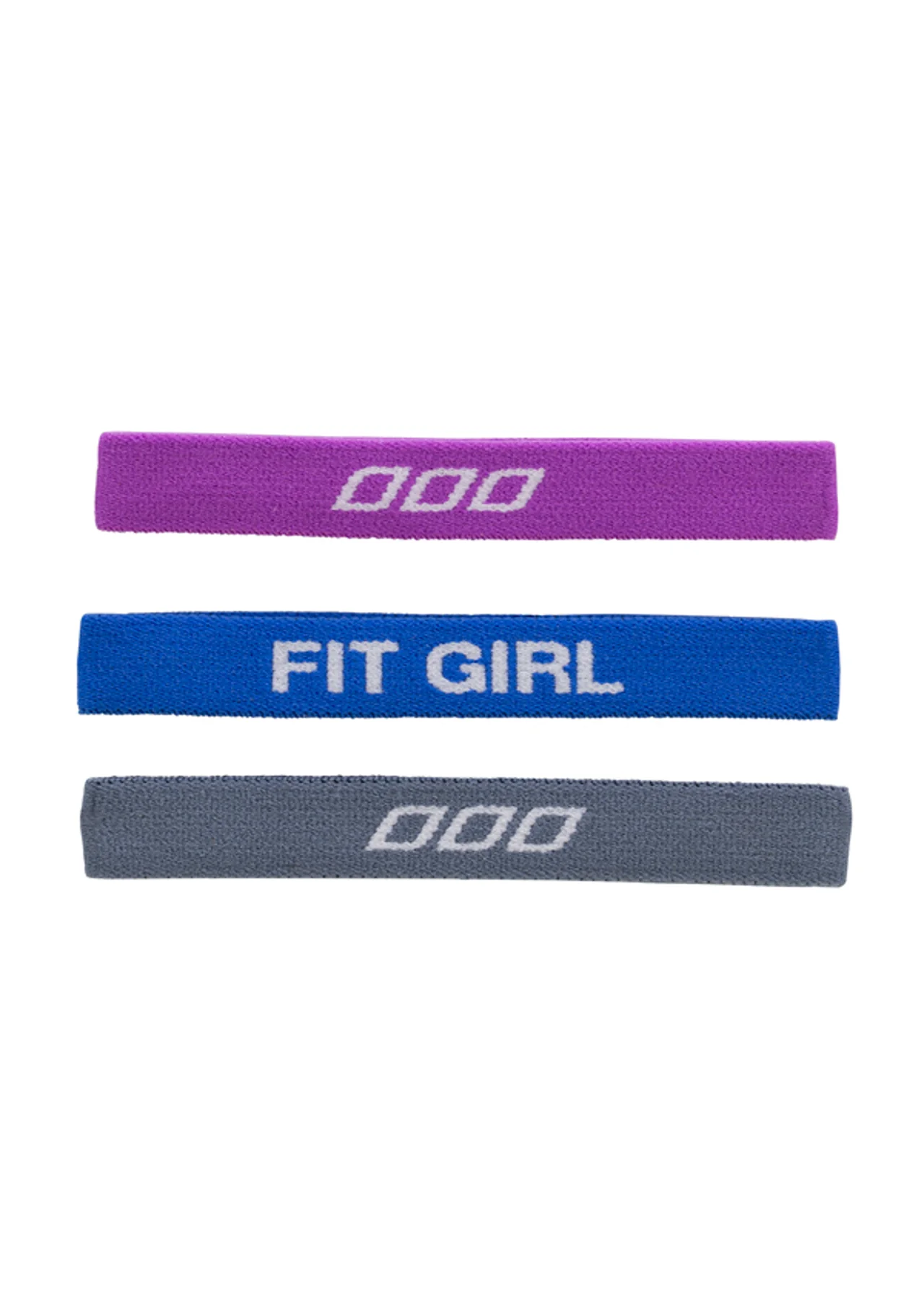 LJ 6 Pack Hairbands