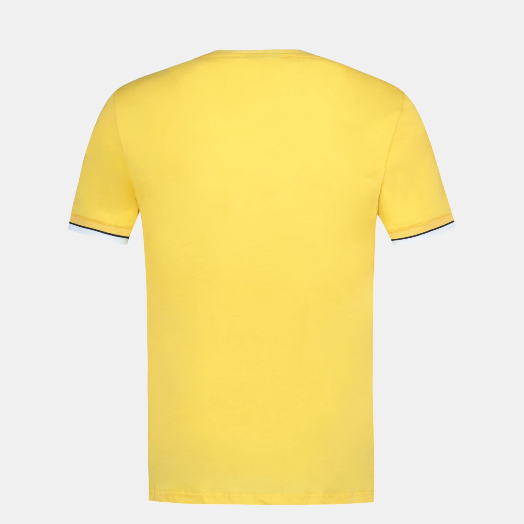 2310876-SPE Tee SS N°16 M jaune champion | T-shirt Homme