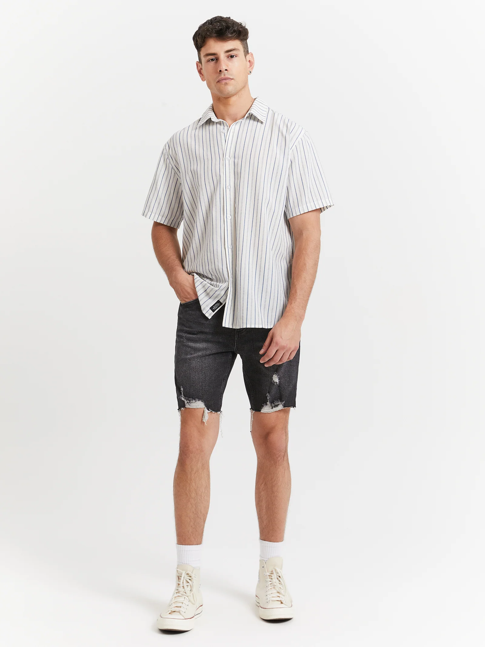 Lucky Strike Short Sleeve Shirt