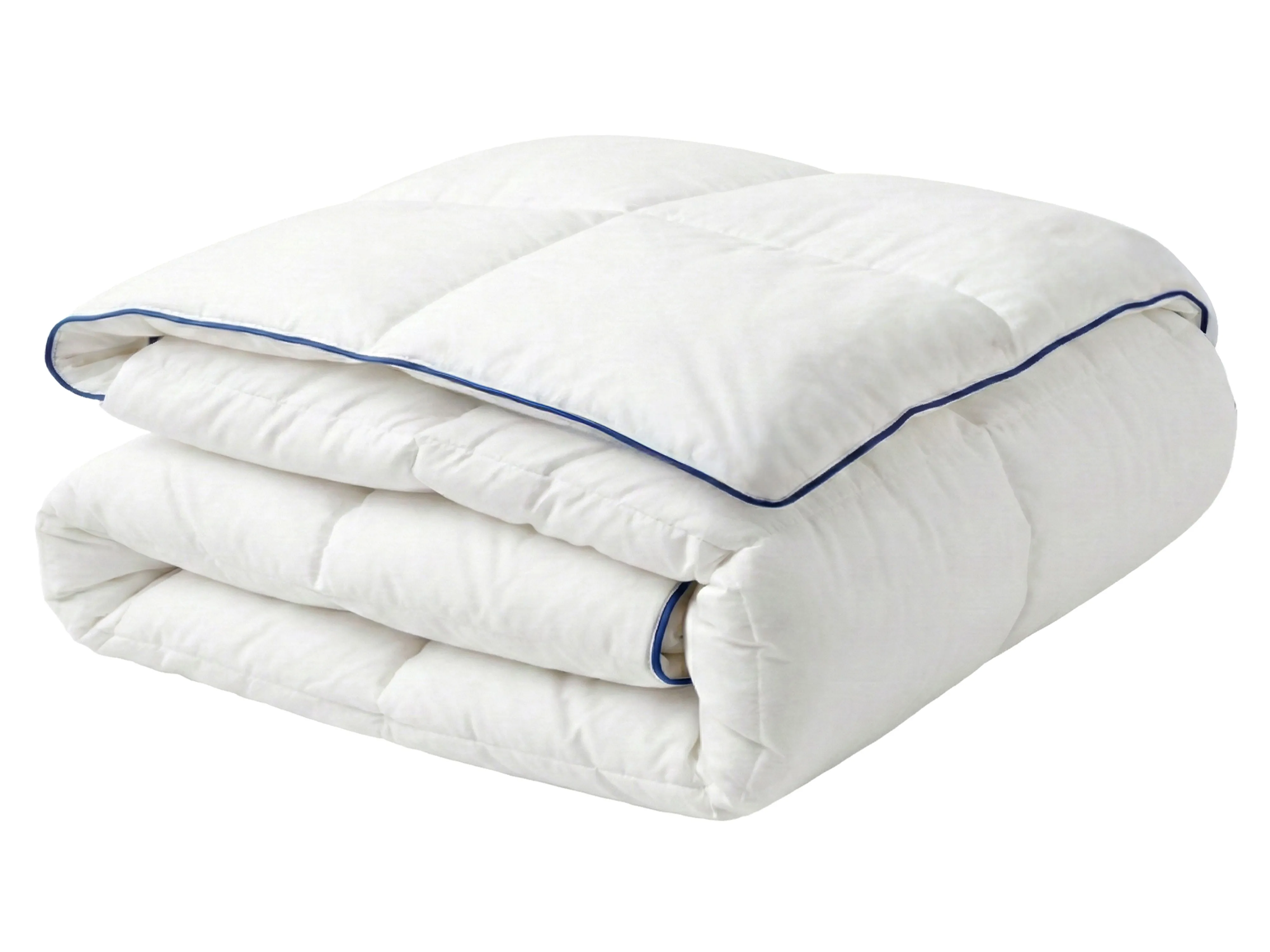 Duvet Duck Feathers and Down 6 TOG Light Warm CERVINO 150 x 200 cm