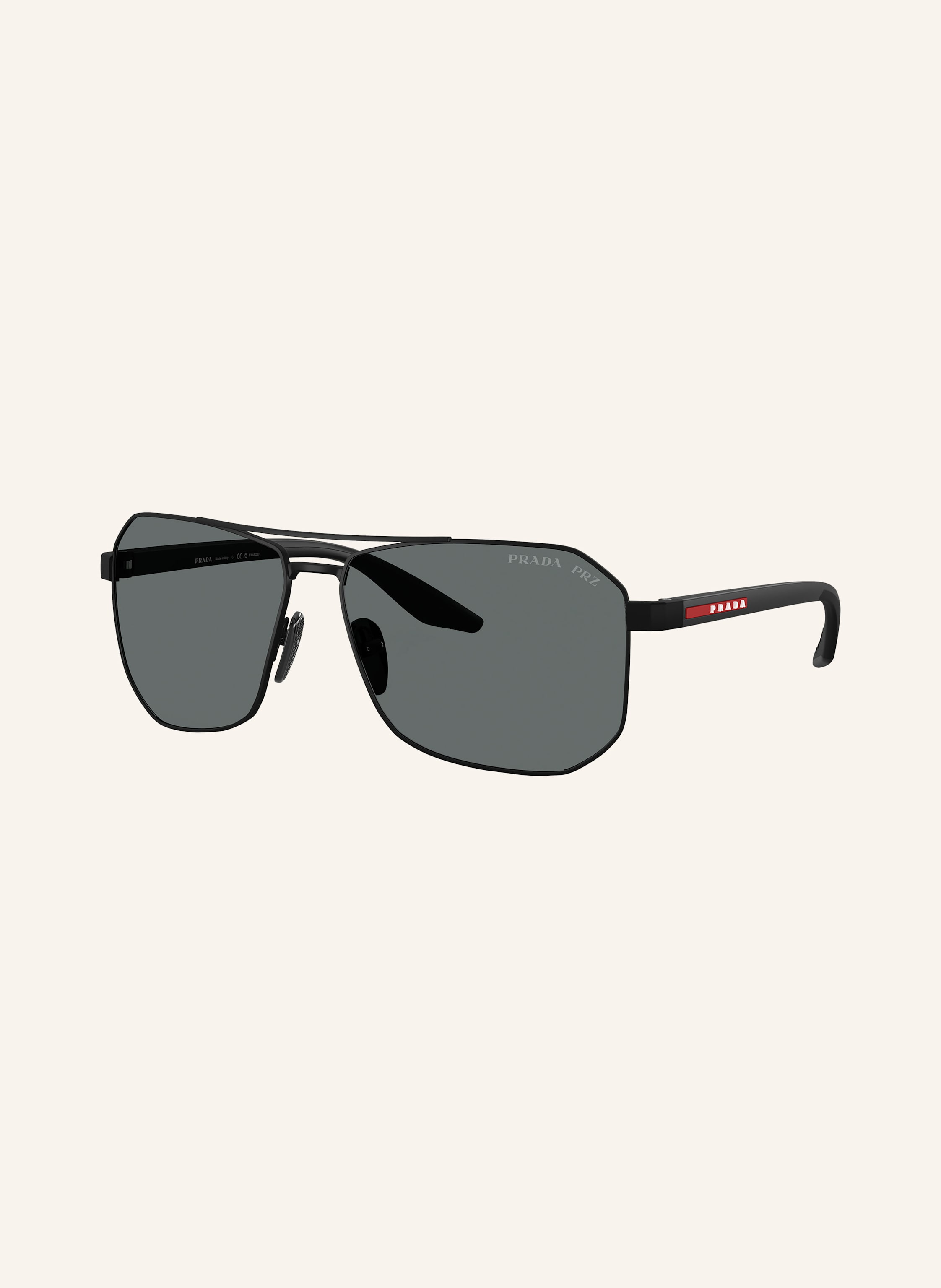 PRADA LINEA ROSSA Sonnenbrille PS A53S