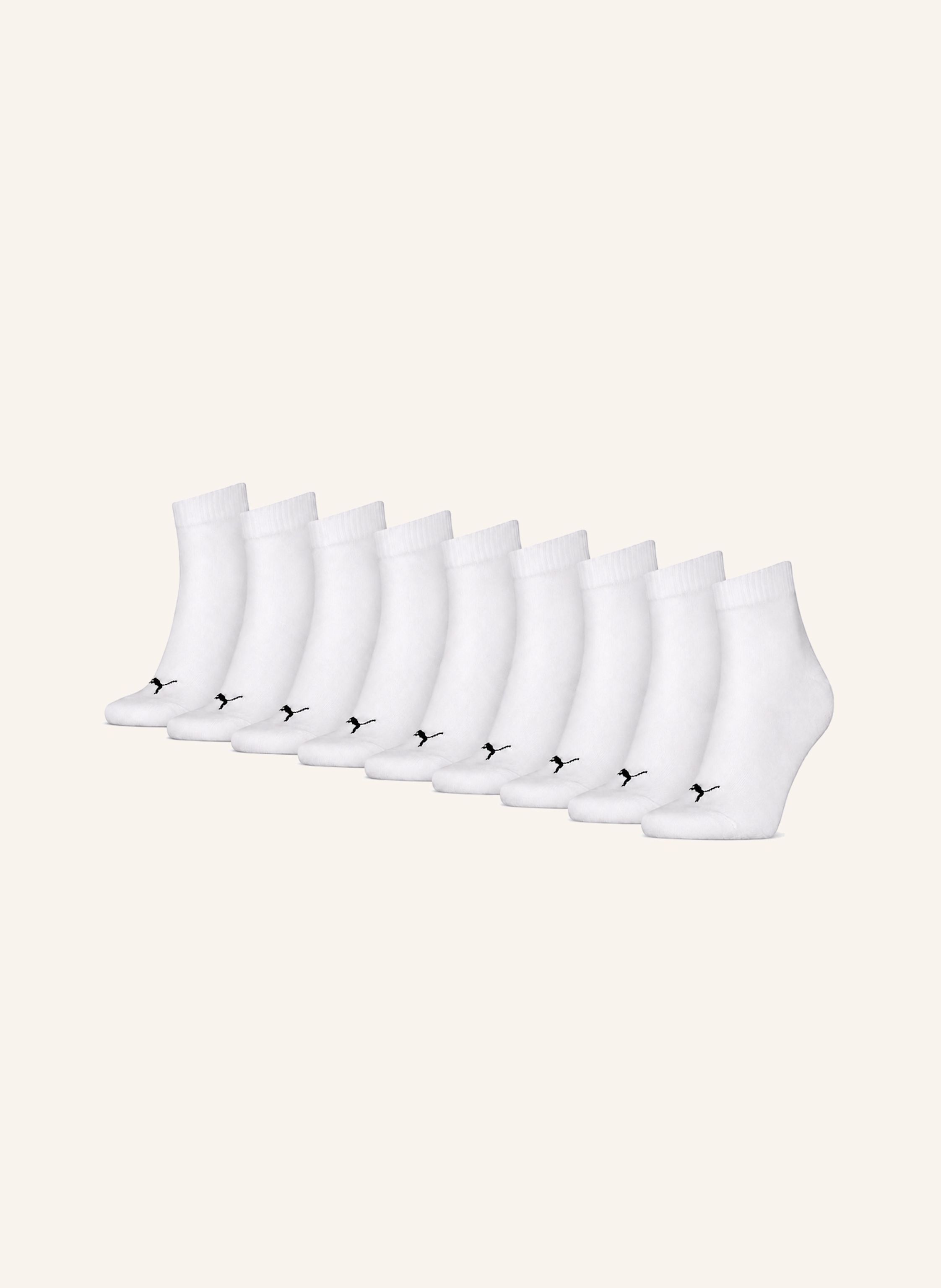 PUMA Socken QUARTER 9-PACK