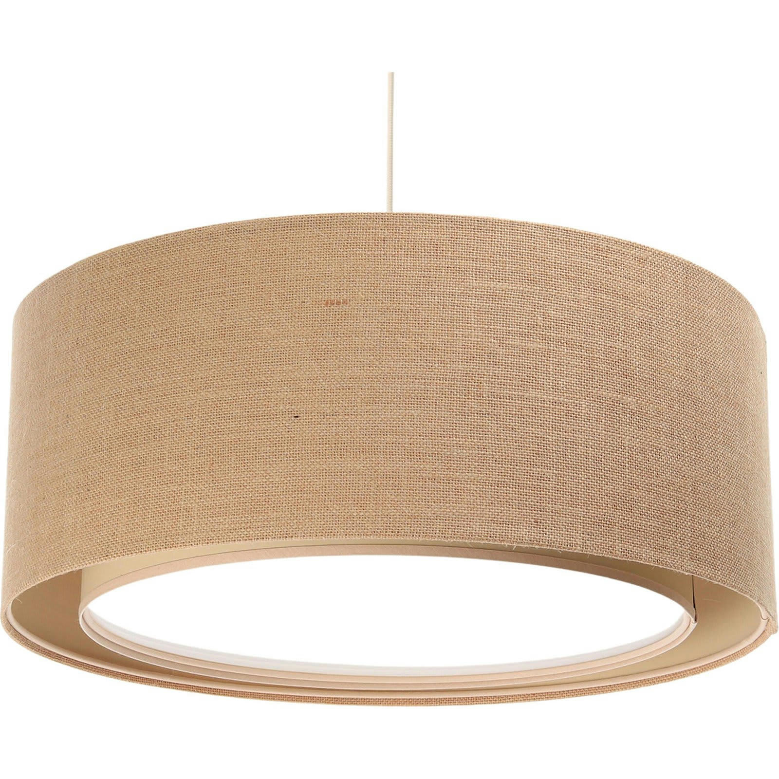 BOHO - Suspension Jute Marron