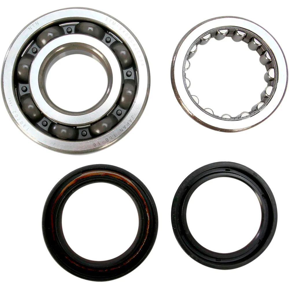 Prox Honda Crf 250 R 04-17/Crf 250 X 04-18 crank shaft bearing&seal kit