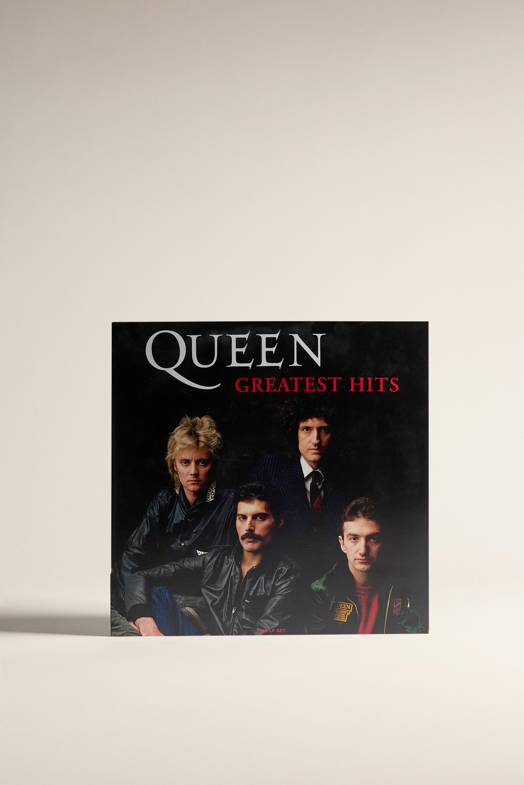 Vinilo Greatest Hits (Queen)
