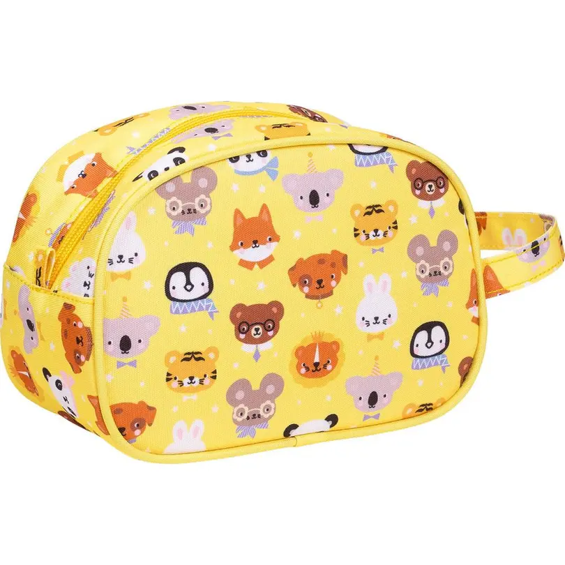 Kosmetiktasche Animal Friends