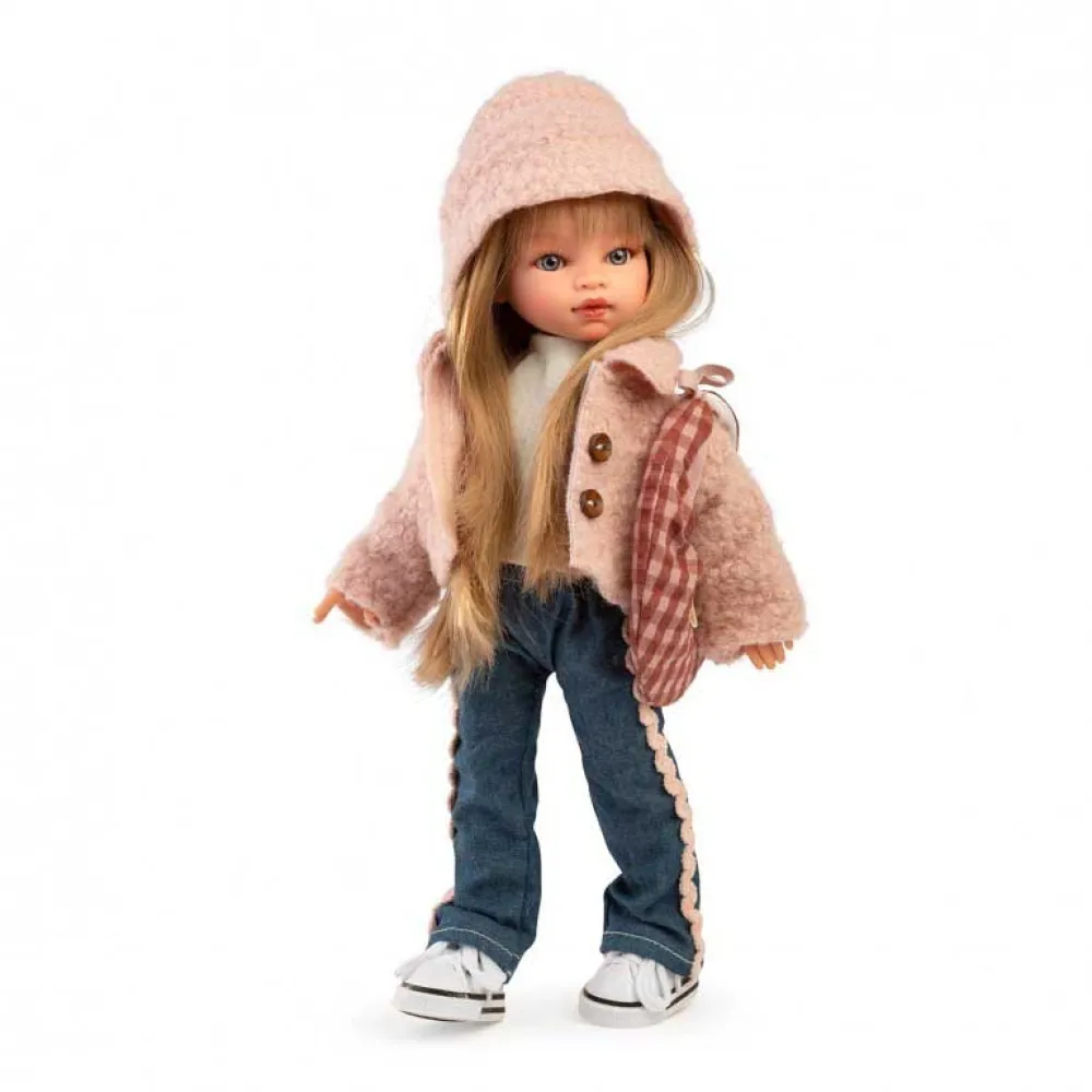 Antonio Juan Emily Cosmopolitan Doll