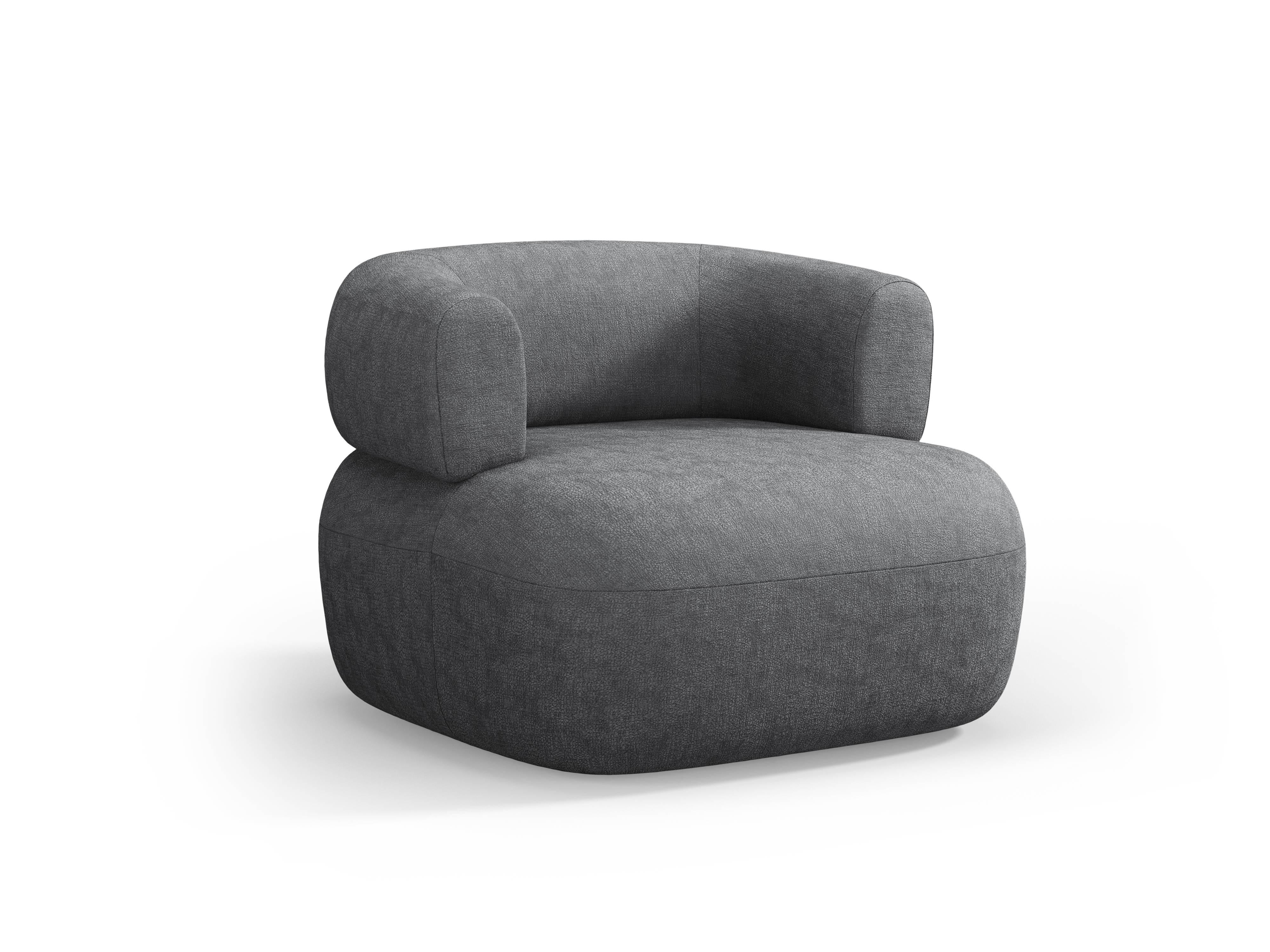 Fauteuil Jenny chenille