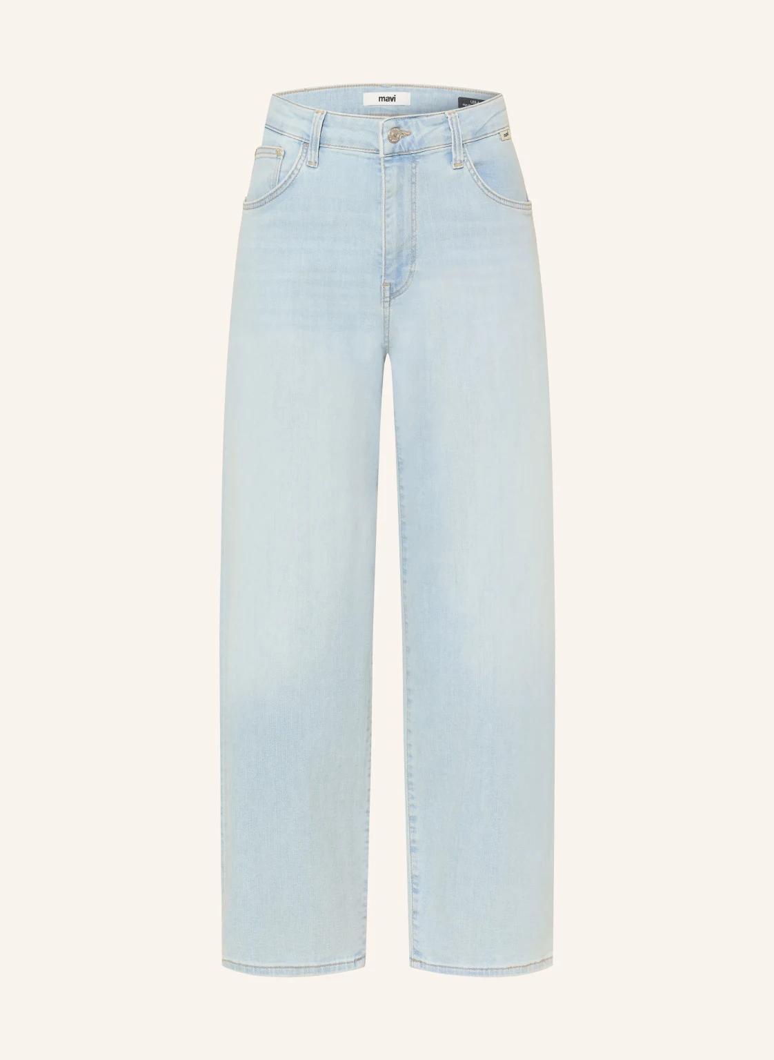 mavi Barrel Jeans LEILA