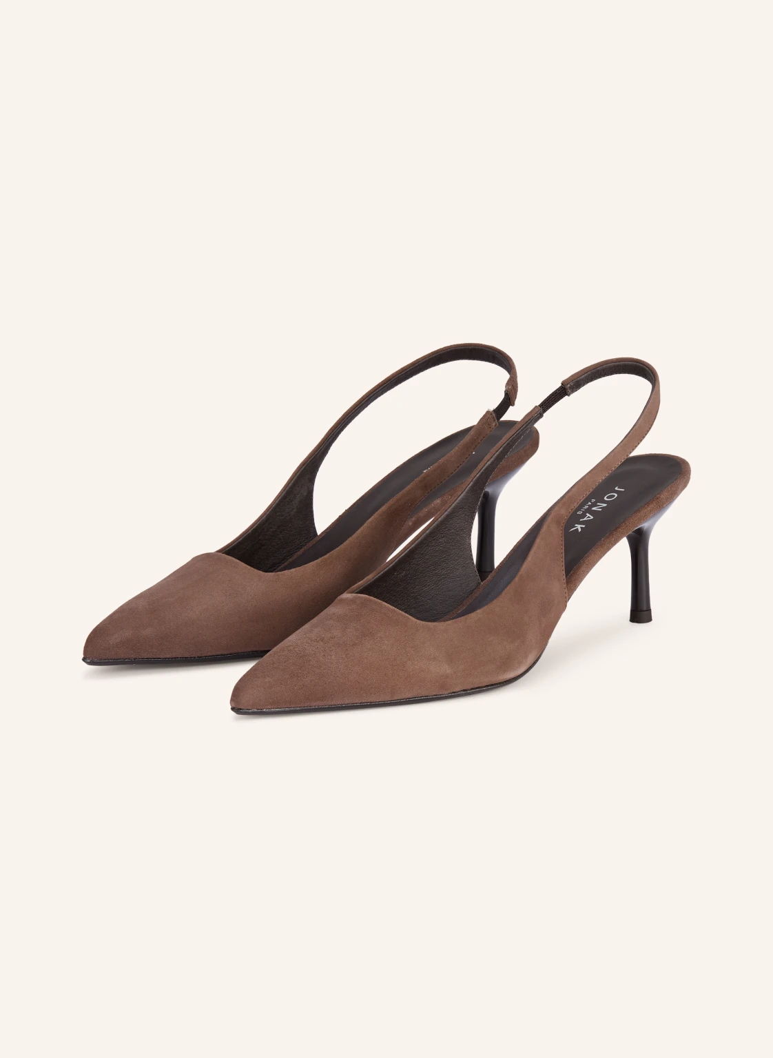 JONAK Slingpumps DIAMANTINE