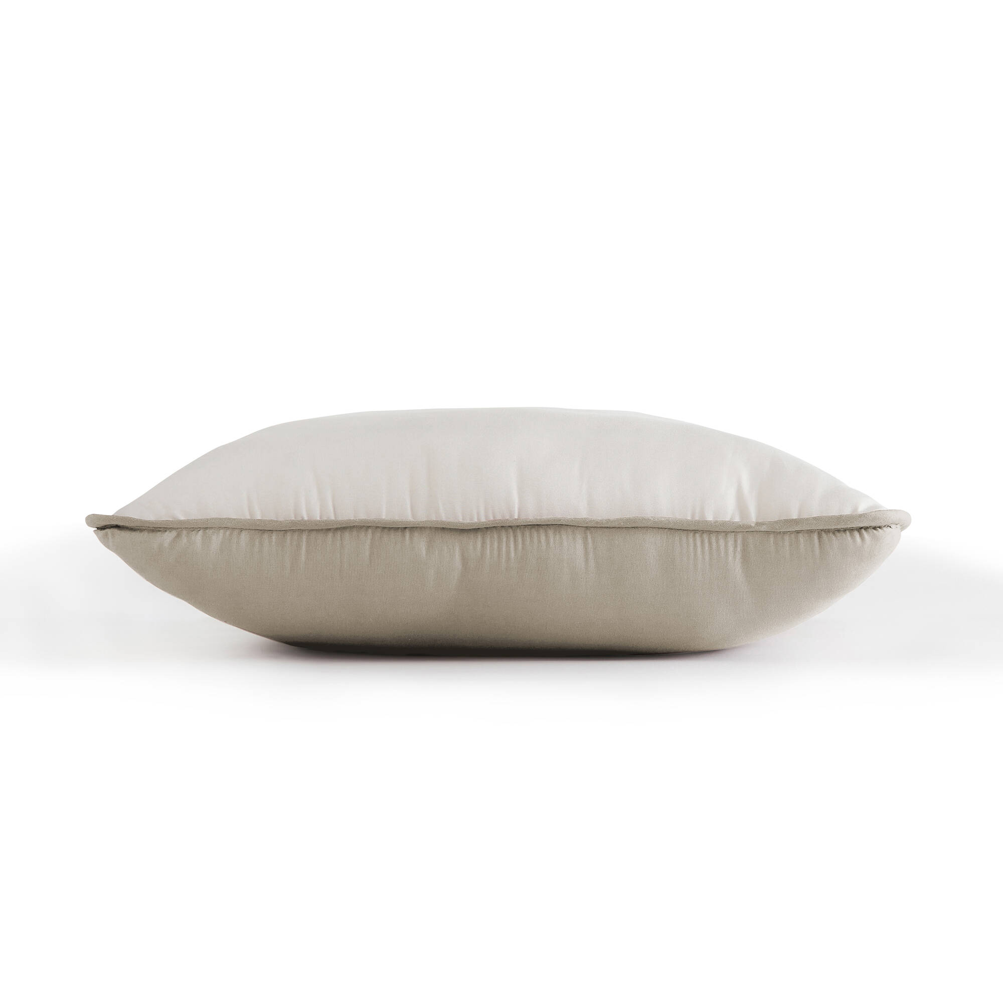 Couette bicolore microfibre 350 g/m²