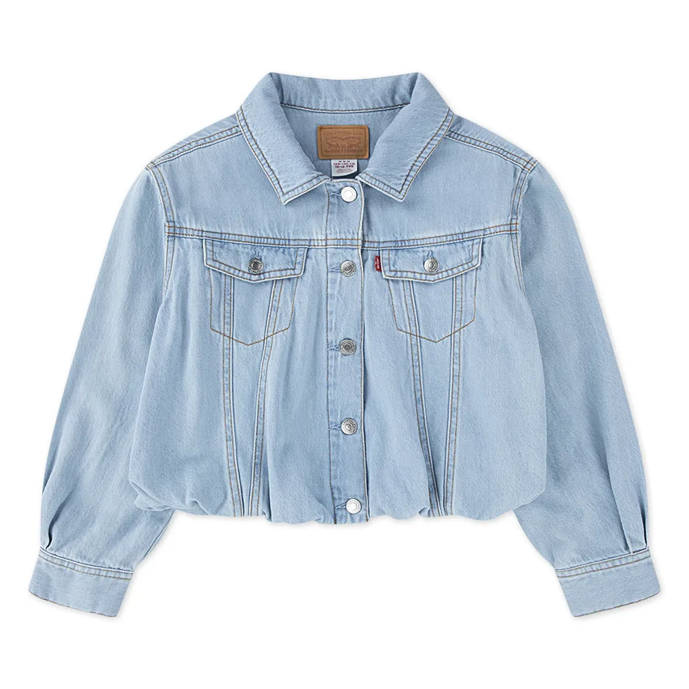 Levi's® Bubble Trucker jacket
