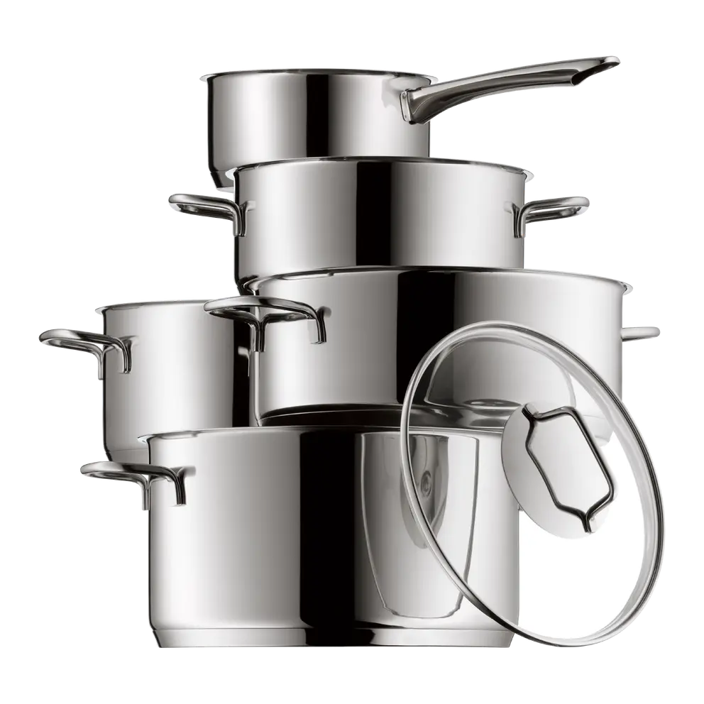 Kochtopf-Set 5-teilig Astoria
