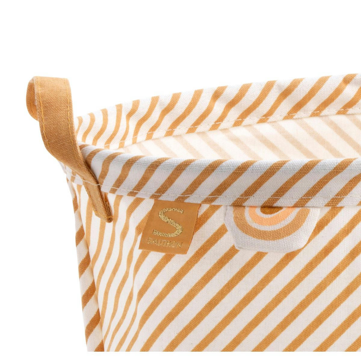 SUNLIGHT - Panière de rangement en tissu