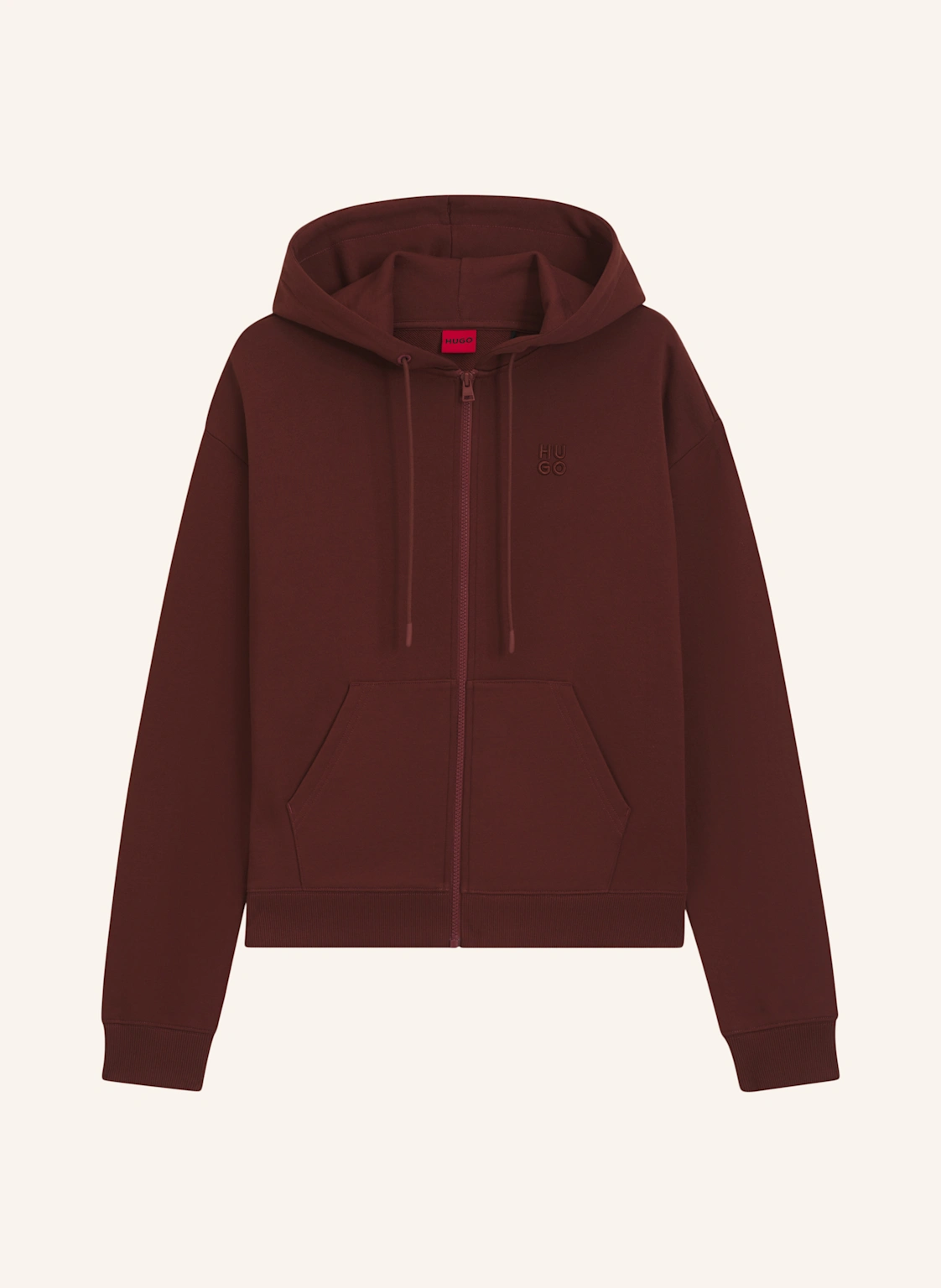 HUGO Sweatshirt DALFINE Regular Fit