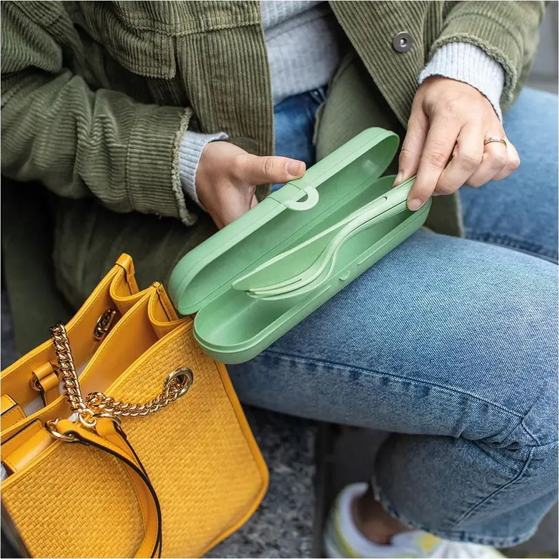 Bestecktasche Klikk