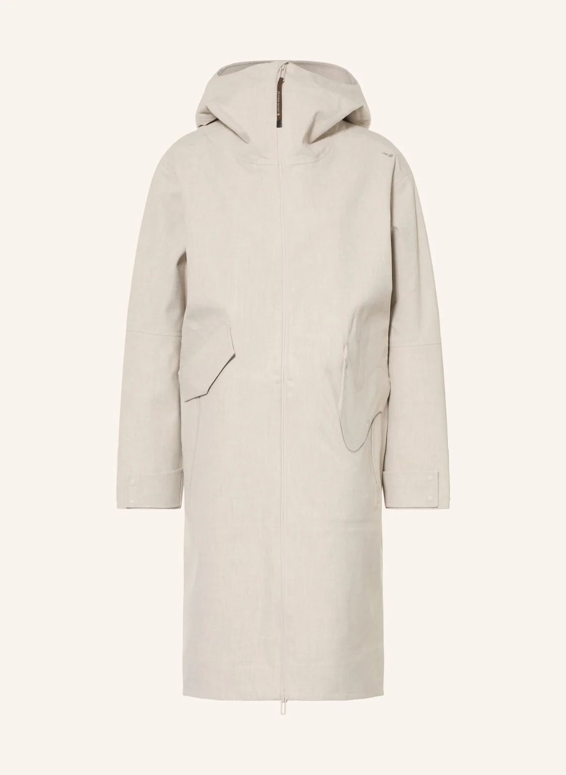 JEANNE BARET Parka HELLA