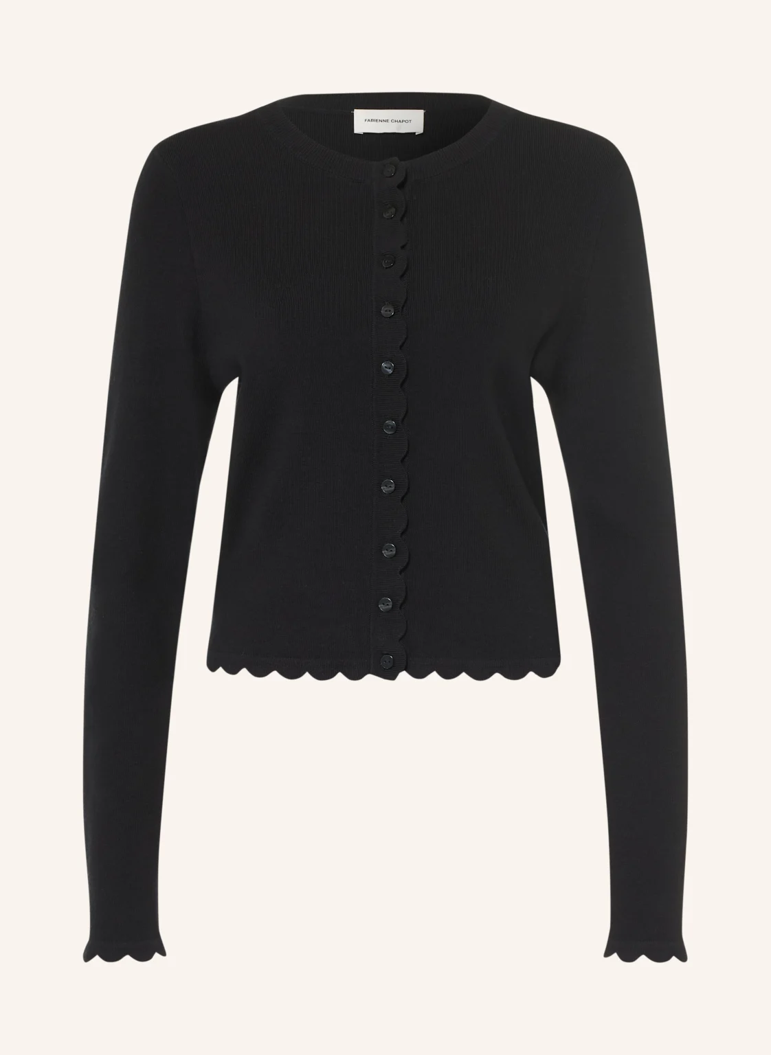 FABIENNE CHAPOT Strickjacke SCARLETT