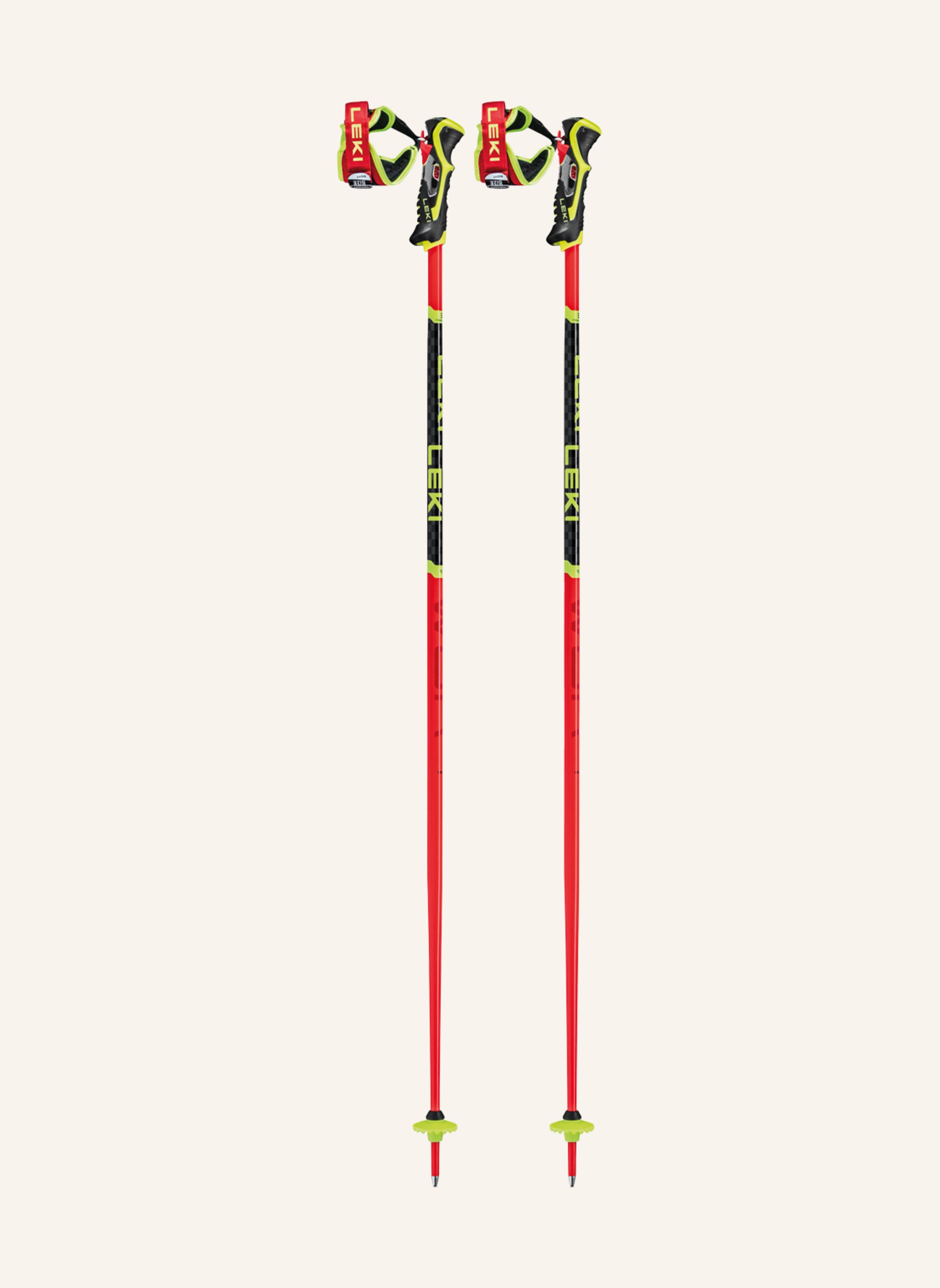 LEKI Skistöcke WCR TBS SL 3D