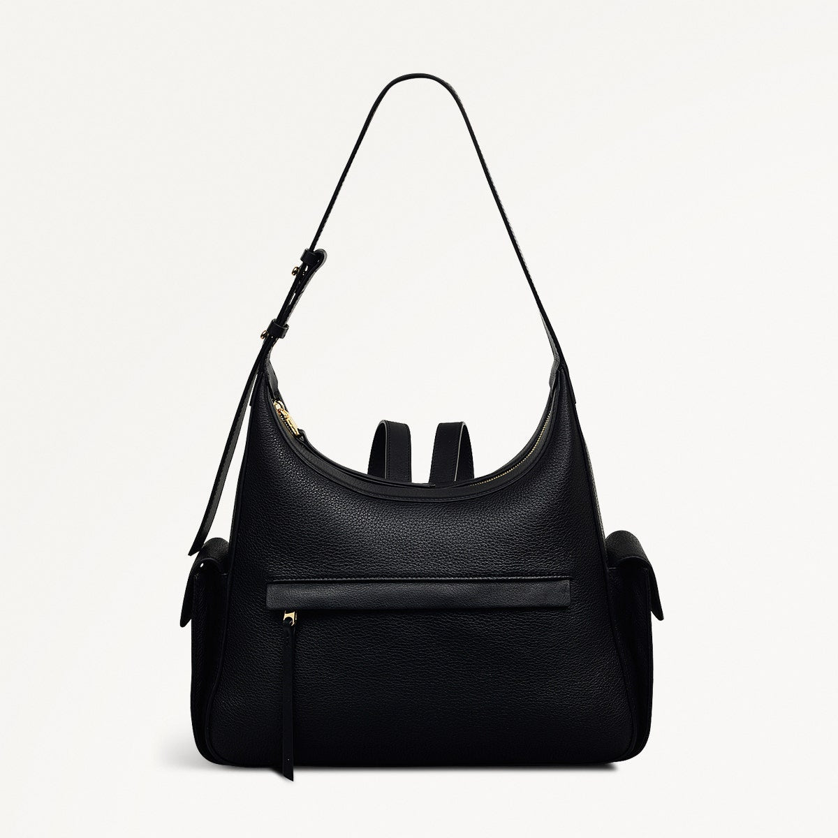 The Fitzrovia - Small Ziptop Backpack