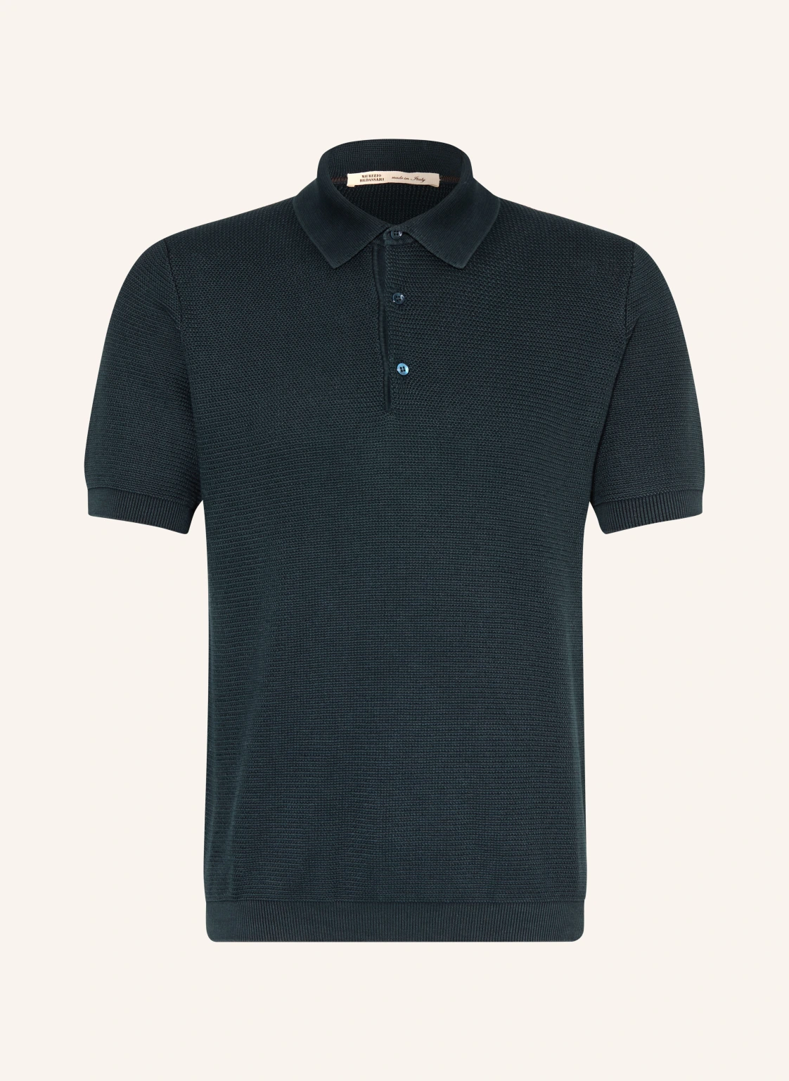 MAURIZIO  BALDASSARI Strick-Poloshirt