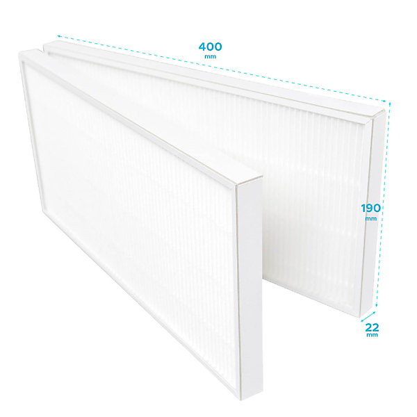 Filtres M5 compatibles VMC DUOLIX ou DUOCOSY Atlantic