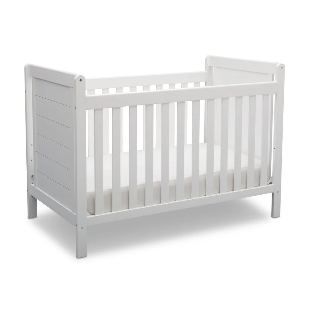 Delta Children Sunnyvale 4-in-1 Convertible Crib